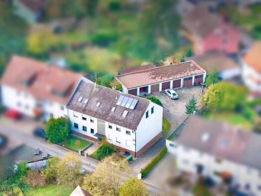 Mehrfamilienhaus zum Kauf 895.000 € 19,5 Zimmer 450 m² 913 m² Grundstück Weinzierlein Zirndorf 90513