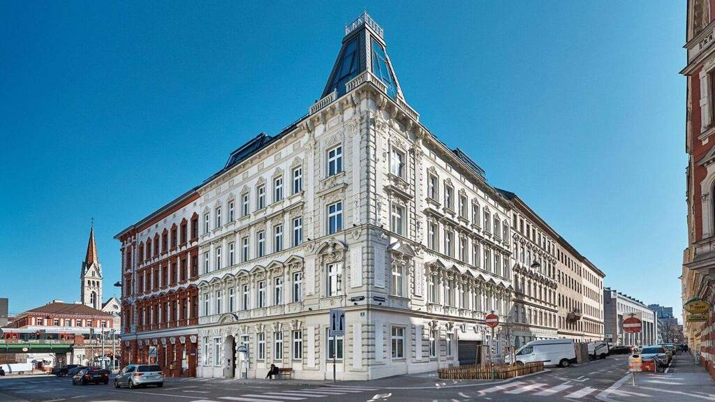 Maisonette zum Kauf - Erstbezug 1.325.000 € 3 Zimmer 120,3 m² 5. Geschoss Sternwartestraße Wien 1180