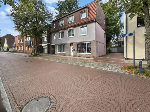 Gewerbeobjekt zum Kauf als Kapitalanlage geeignet 640.000 € 404,3 m² 153 m² Grundstück Mitte Delmenhorst 27749