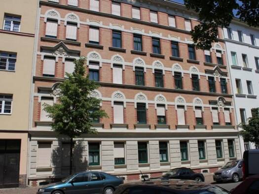 Wohnung zur Miete 505 € 3 Zimmer 62 m² 2. Geschoss Heinkstraße 9 Schönefeld-Abtnaundorf Leipzig 04347