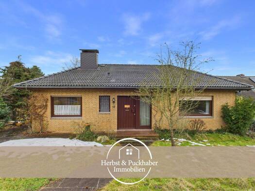 Einfamilienhaus zum Kauf provisionsfrei 362.000 € 5,5 Zimmer 160 m² 1.168 m² Grundstück Bad Bederkesa 27624