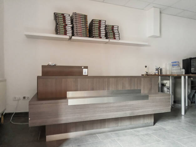 Restaurant zur Miete 700 € 42,4 m² Gastrofläche Sebnitz Sebnitz 01855