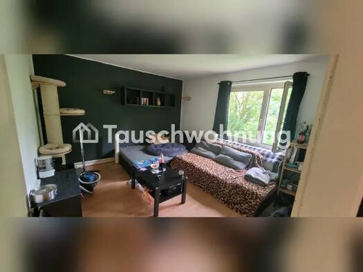 Wohnung zur Miete Tauschwohnung 482 € 2,5 Zimmer 52 m² 1. Geschoss Geist Hiltrup 48151