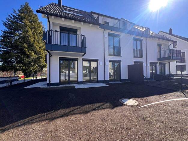 Wohnung zum Kauf - Neubau provisionsfrei 799.000 € 3 Zimmer 78 m² EG Reigersbachstraße 22c Feldmoching-Hasenbergl München 80995