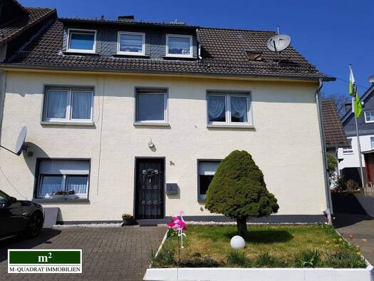 Mehrfamilienhaus zum Kauf 348.000 € 7 Zimmer 204 m² 475 m² Grundstück Marienheide Marienheide / Niederwette 51709