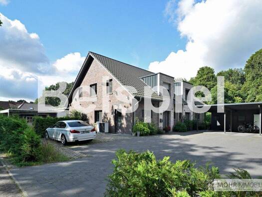 Doppelhaushälfte zum Kauf - Erstbezug 499.000 € 4 Zimmer 133 m² 2.000 m² Grundstück Esterwegen 26897