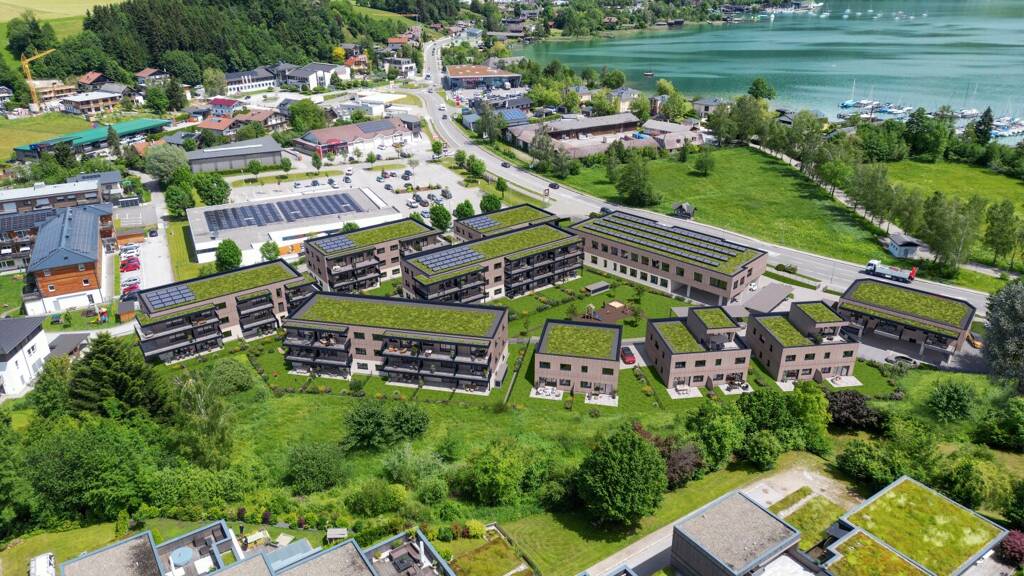 Wohnung zum Kauf 584.000 € 3 Zimmer 64,9 m² St. Lorenz 5310