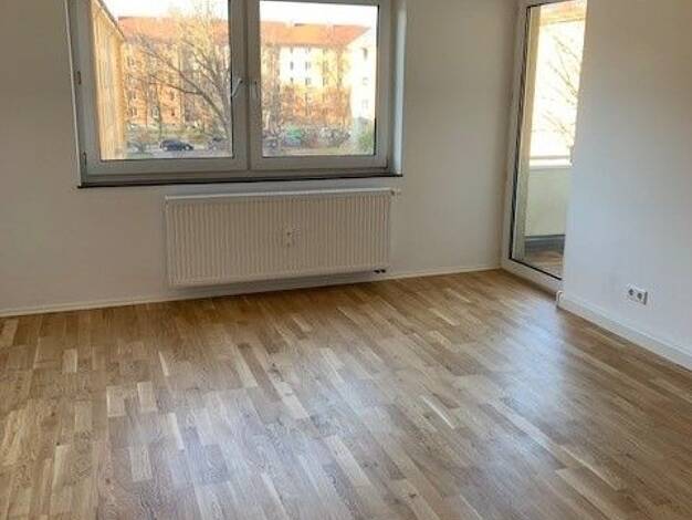 Wohnung zur Miete 726 € 6 Zimmer 66,5 m² 2. Geschoss frei ab 16.10.2026 Felixstr. 16 Sebald Nürnberg 90439