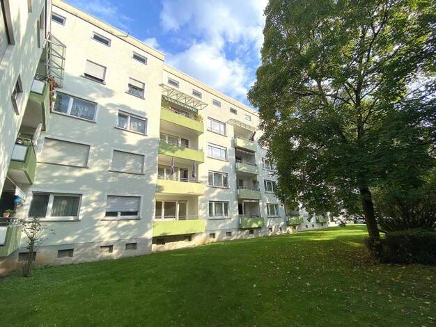 Wohnung zum Kauf provisionsfrei 299.500 € 3 Zimmer 75,9 m² EG Nieder Kirchweg 41 Nied Frankfurt am Main 65934