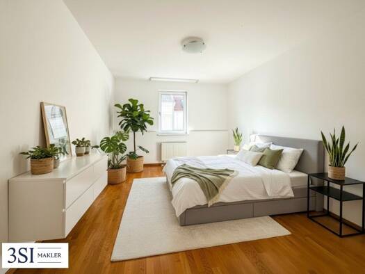 Wohnung zum Kauf 383.000 € 2 Zimmer 53,5 m² 5. Geschoss Leibenfrostgasse 8 Wien 1040