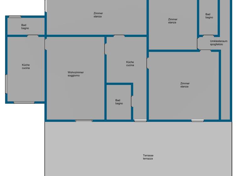 Wohnung zum Kauf 430.000 € 4 Zimmer 130 m² frei ab sofort Rosignano Marittimo