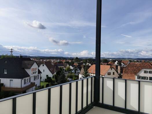 Wohnung zur Miete 1.190 € 3 Zimmer 94 m² Geschoss 2/3 frei ab 01.11.2026 Fabrikweg 12 Nordstetten Horb am Neckar 72160
