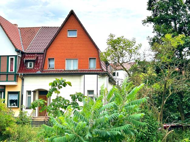 Stadthaus zum Kauf 154.983 € 6 Zimmer 155,3 m² 235 m² Grundstück Eisenach Eisenach 99817