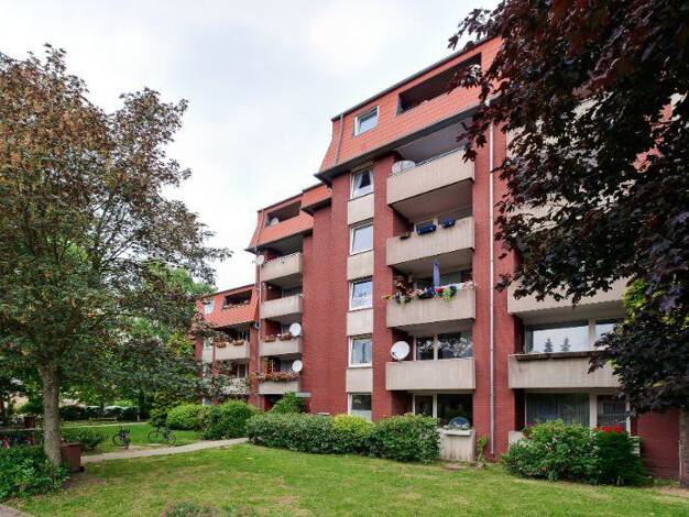 Wohnung zur Miete 792 € 3 Zimmer 76,6 m² 1. Geschoss frei ab 31.08.2026 Zum Piepenkerl 2 Eversburg Osnabrück 49090