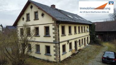 Bauernhaus zum Kauf 239.000 € 12 Zimmer 250 m² 1.200 m² Grundstück Hegnabrunn Neuenmarkt 95339