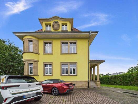 Praxisfläche zur Miete 900 € 3 Zimmer 97 m² Bürofläche Bretten 75015