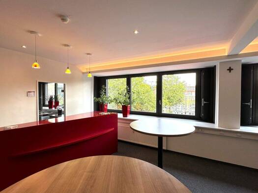 Praxisfläche zur Miete 5.250 € 471,3 m² Bürofläche Centrum Münster 48143