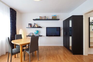 Wohnung zur Miete Wohnen auf Zeit 1.720 € 1 Zimmer 43 m² frei ab 01.12.2024 Gereonswall Altstadt - Nord Köln 50670