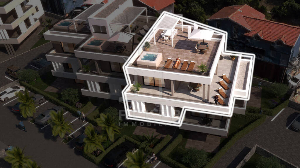 Penthouse zum Kauf - Erstbezug 750.000 € 4 Zimmer 192 m² 1. Geschoss Nin 23232