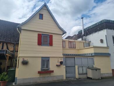 Haus zum Kauf 88.888 € 3 Zimmer 98 m² 85 m² Grundstück Windecken Nidderau / Windecken 61130