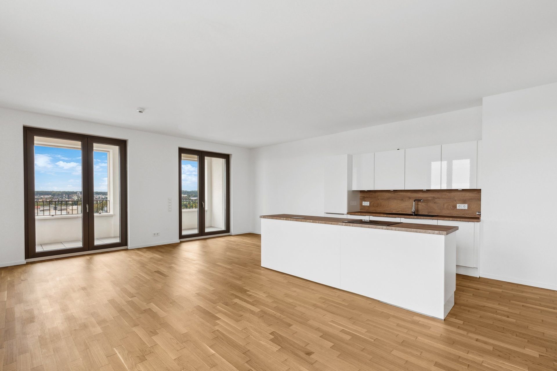 Wohnung zur Miete 2.026 € 3 Zimmer 105 m²<br/>Wohnfläche Ferdinand-Happ-Straße 25 Ostend Frankfurt am Main 60314