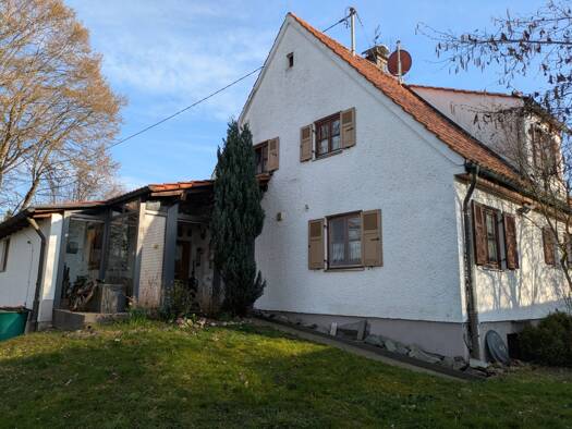 Einfamilienhaus zum Kauf 389.000 € 5 Zimmer 135 m² 856 m² Grundstück Burtenbach 89349