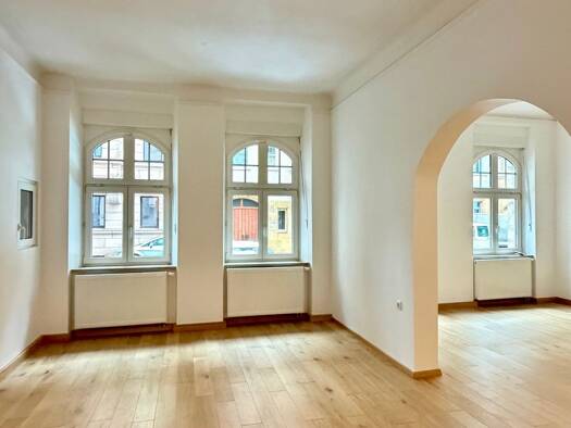 Wohnung zur Miete 1.300 € 4 Zimmer 100 m² Gleißhammer Nürnberg 90461