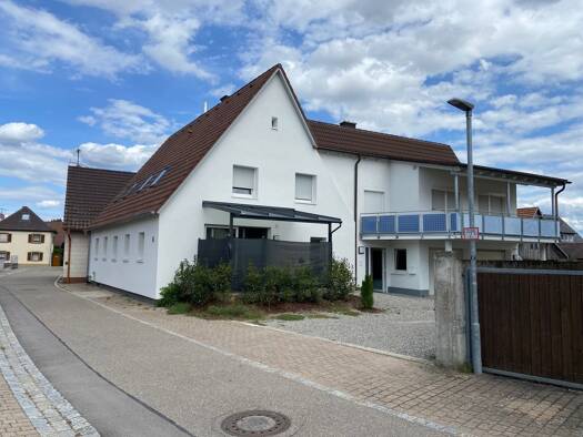 Wohnung zur Miete 1.320 € 4 Zimmer 132 m² Hartheim Hartheim 79258