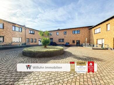 Mehrfamilienhaus zum Kauf als Kapitalanlage geeignet 849.000 € 20 Zimmer 1.282,8 m² 2.364 m² Grundstück Friedersdorf Muldestausee 06774