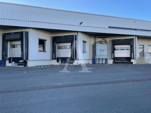 Halle/Industriefläche zur Miete 5.690 m² Lagerfläche Köln 51063
