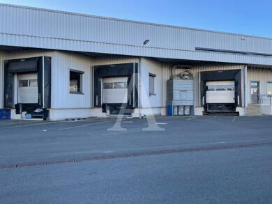 Halle/Industriefläche zur Miete 5.690 m² Lagerfläche Buchheim Köln 51063