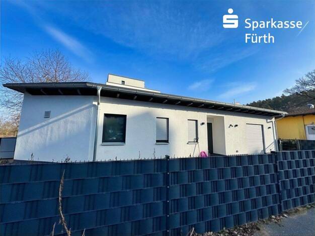 Bungalow zum Kauf 650.000 € 4 Zimmer 113,6 m² 425 m² Grundstück Oberfürberg Fürth 90768