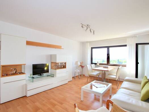 Wohnung zum Kauf als Kapitalanlage geeignet 199.000 € 2 Zimmer 56,5 m² Forchheim Rheinstetten 76287