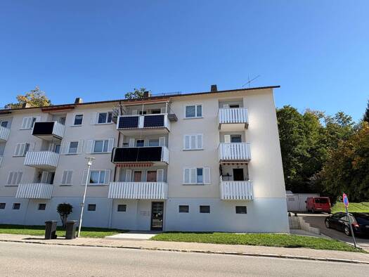 Wohnung zum Kauf 196.000 € 2,5 Zimmer 58 m² Leutkirch Leutkirch im Allgäu 88299