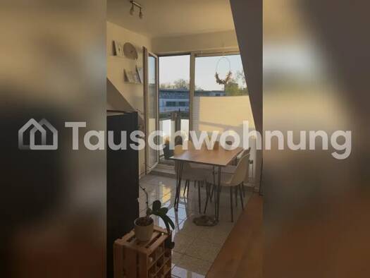 Wohnung zur Miete Tauschwohnung 900 € 1,5 Zimmer 50 m² 4. Geschoss Lindenthal Köln 50931