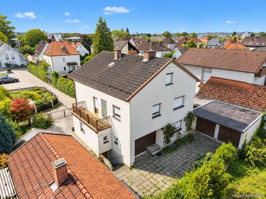 Einfamilienhaus zum Kauf 420.000 € 7 Zimmer 160 m² 460 m² Grundstück Burghausen Burghausen 84489
