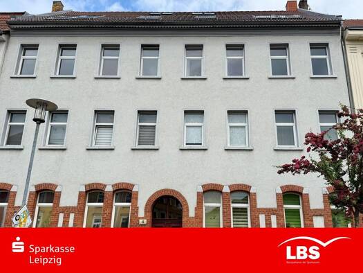Mehrfamilienhaus zum Kauf als Kapitalanlage geeignet 1.100.000 € 549,4 m² 645 m² Grundstück Böhlitz-Ehrenberg Alt-West 04178