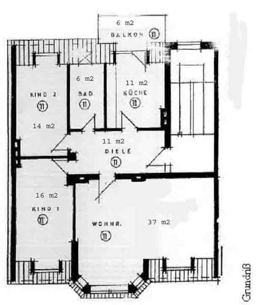 Wohnung zum Kauf provisionsfrei 700 € 3 Zimmer 100 m²<br/>Wohnfläche ab sofort<br/>Verfügbarkeit Zülpicher Str. Lindenthal Köln 50937