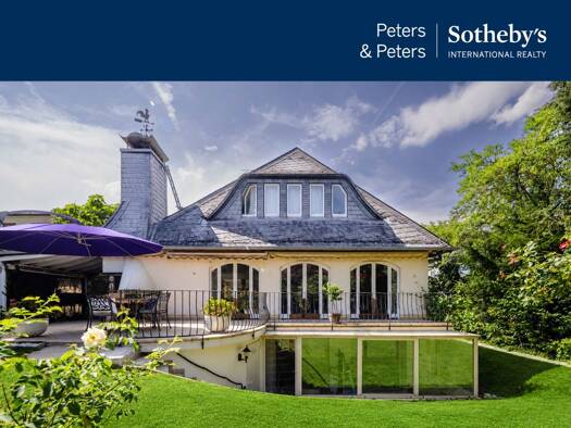Villa zum Kauf 2.780.000 € 14 Zimmer 278 m² 955 m² Grundstück Bad Homburg Bad Homburg vor der Höhe 61350