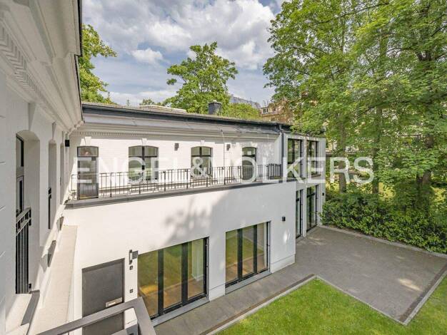 Maisonette zum Kauf 2.800.000 € 6 Zimmer 237 m² Hohenfelde Hamburg 22087