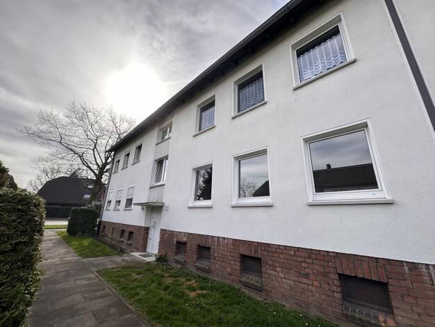 Wohnung zur Miete 514 € 3,5 Zimmer 59 m² 1. Geschoss frei ab 01.07.2026 Knappenstraße 28 Geisbruch Kamp-Lintfort 47475