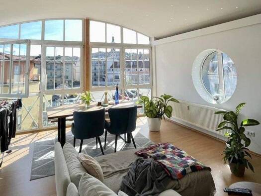 Wohnung zur Miete 790 € 3 Zimmer 79 m² frei ab sofort Hans-Krämer-Straße 11 Deggendorf Deggendorf 94469
