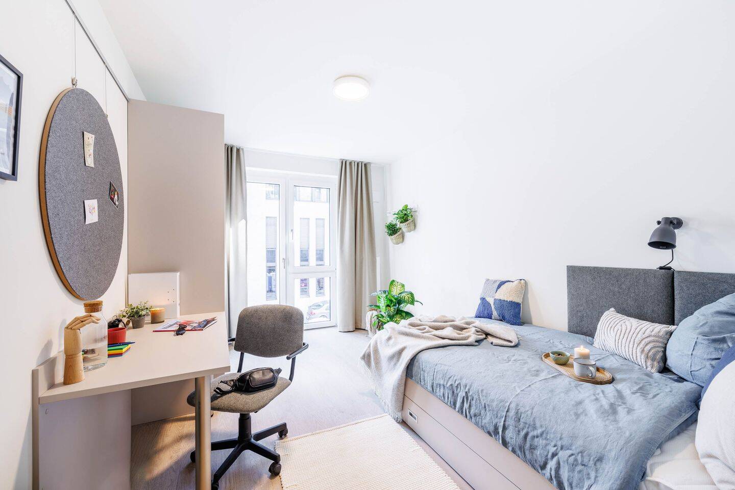Studio zur Miete