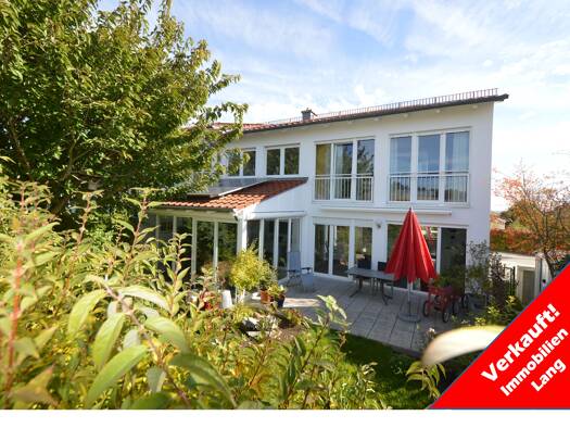 Doppelhaushälfte zum Kauf 898.000 € 5 Zimmer 140 m² 280 m² Grundstück frei ab sofort Oberisling-Graß Regensburg 93053