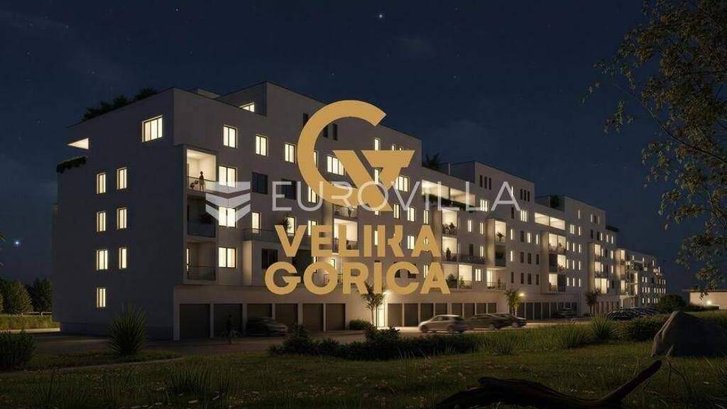 Wohnung zum Kauf 294.236 € 3 Zimmer 86 m² 2. Geschoss Centar Velika Gorica