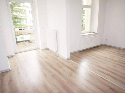 Wohnung zur Miete 275 € 2 Zimmer 46,3 m² 2. Geschoss frei ab 01.07.2026 Rudolf-Marek-Str. 7 Kaßberg Chemnitz 09112