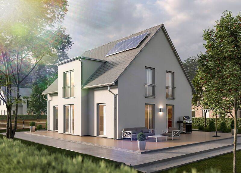 Haus – Conweiler, Enzkreis - Ansicht 2
