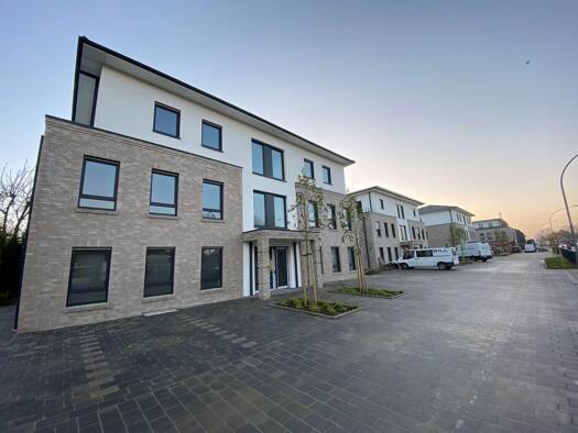 Wohnung zur Miete 800 € 3 Zimmer 89,2 m² EG frei ab 01.05.2026 Ankumer Straße 5 Bersenbrück 49593