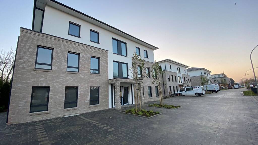 Wohnung zur Miete 800 € 3 Zimmer 89,2 m² EG frei ab 01.05.2026 Ankumer Straße 5 Bersenbrück 49593