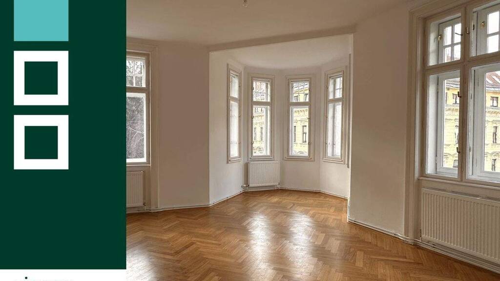 Wohnung zur Miete 1.468 € 5 Zimmer 112,5 m² 2. Geschoss Rosasgasse 28 Wien 1120